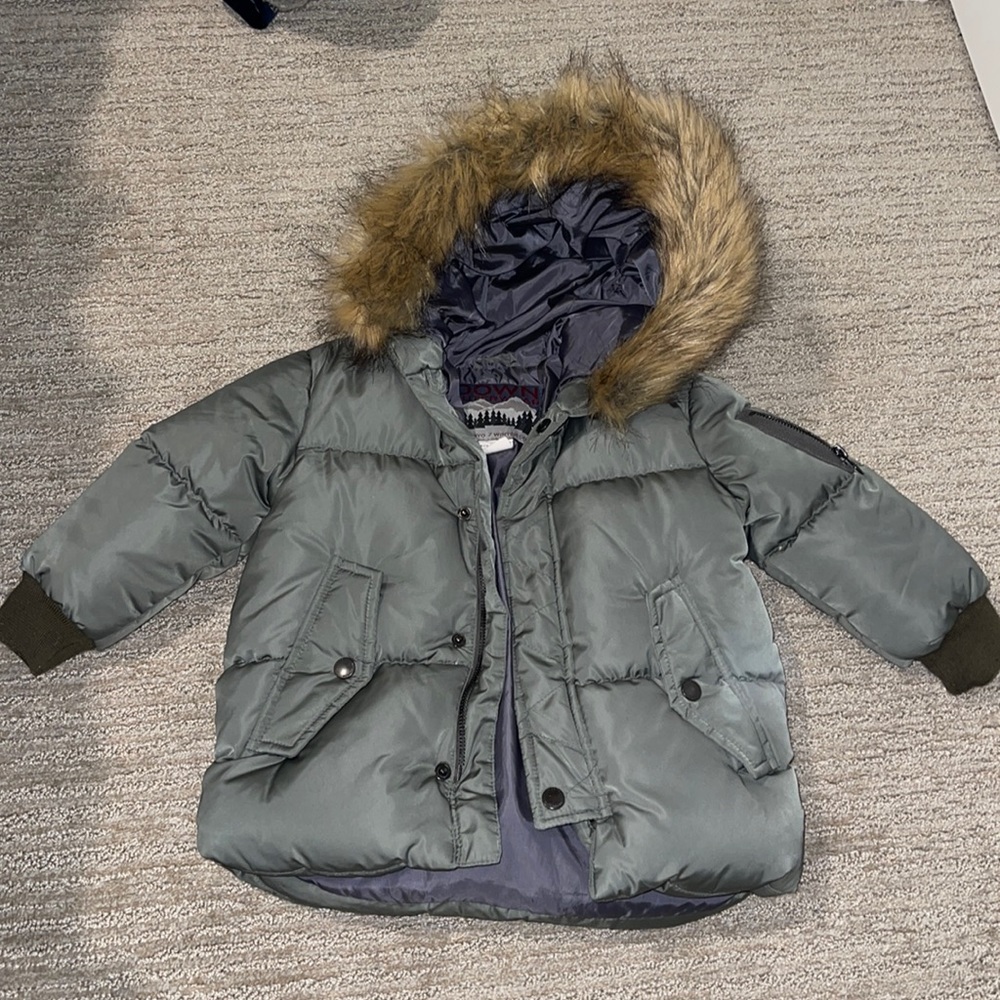 Zara jacket